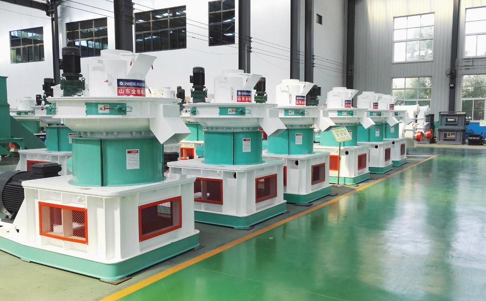 秸稈木屑顆粒機(jī) 秸稈木屑顆粒機(jī)