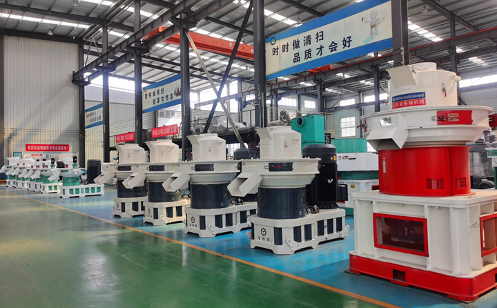 鋸末顆粒機 鋸末顆粒機