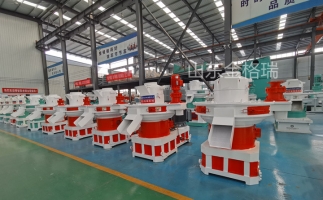 木屑制粒機主軸晃動怎么辦？4招教你解決