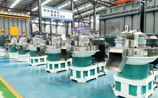 快來(lái)看看，木屑顆粒機(jī)如何將各種廢棄物料轉(zhuǎn)化為顆粒燃料的